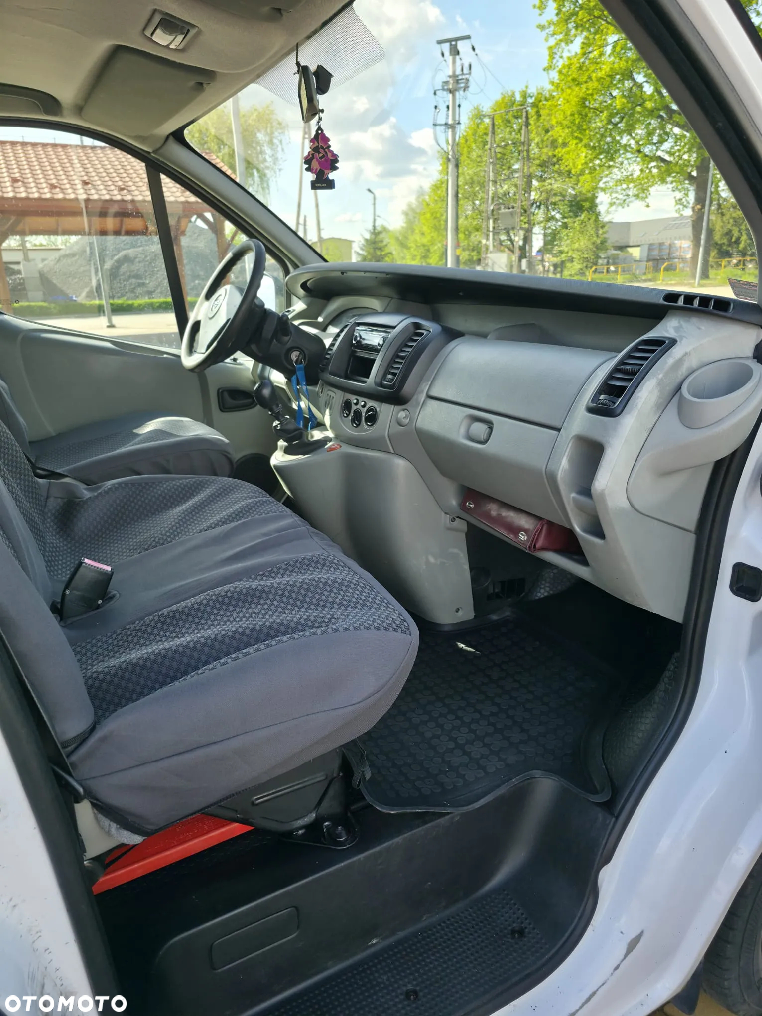 Opel Vivaro - 5