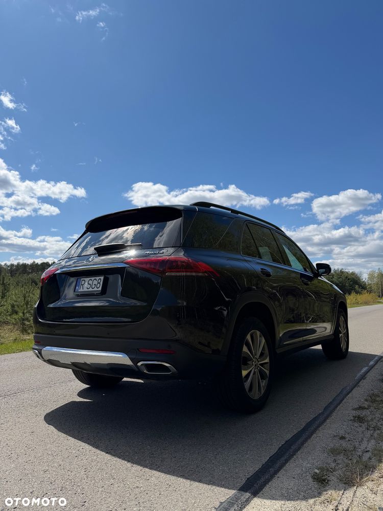 Mercedes-Benz GLE 400 4Matic 9G-TRONIC - 5