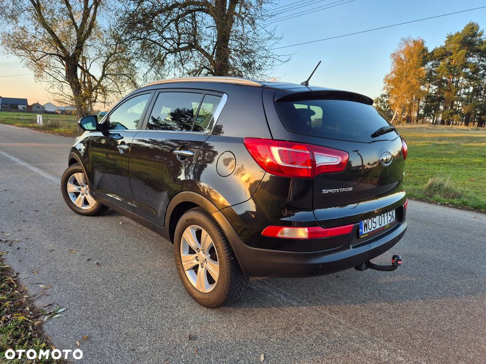 Kia Sportage - 6