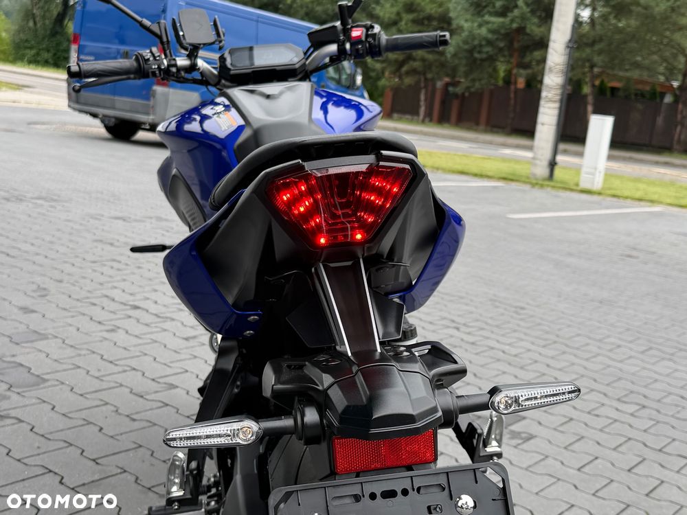 Yamaha MT - 25