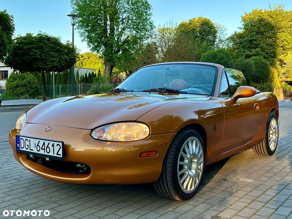 Mazda MX-5 - 18