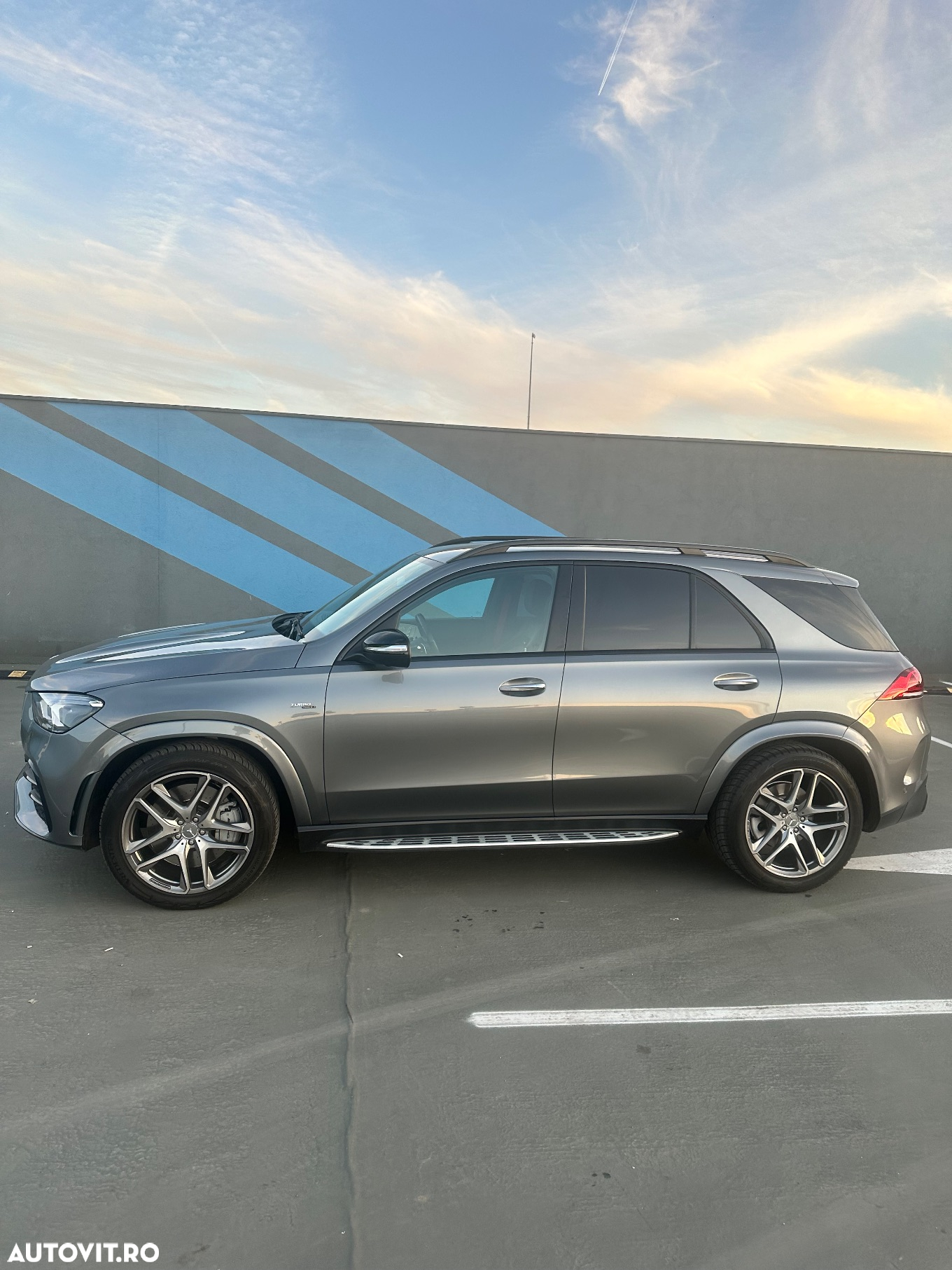 Mercedes-Benz GLE AMG 53 4Matic+ AMG Speedshift TCT 9G - 3
