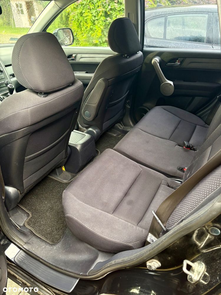 Honda CR-V 2.2i-CTDi Elegance - 13