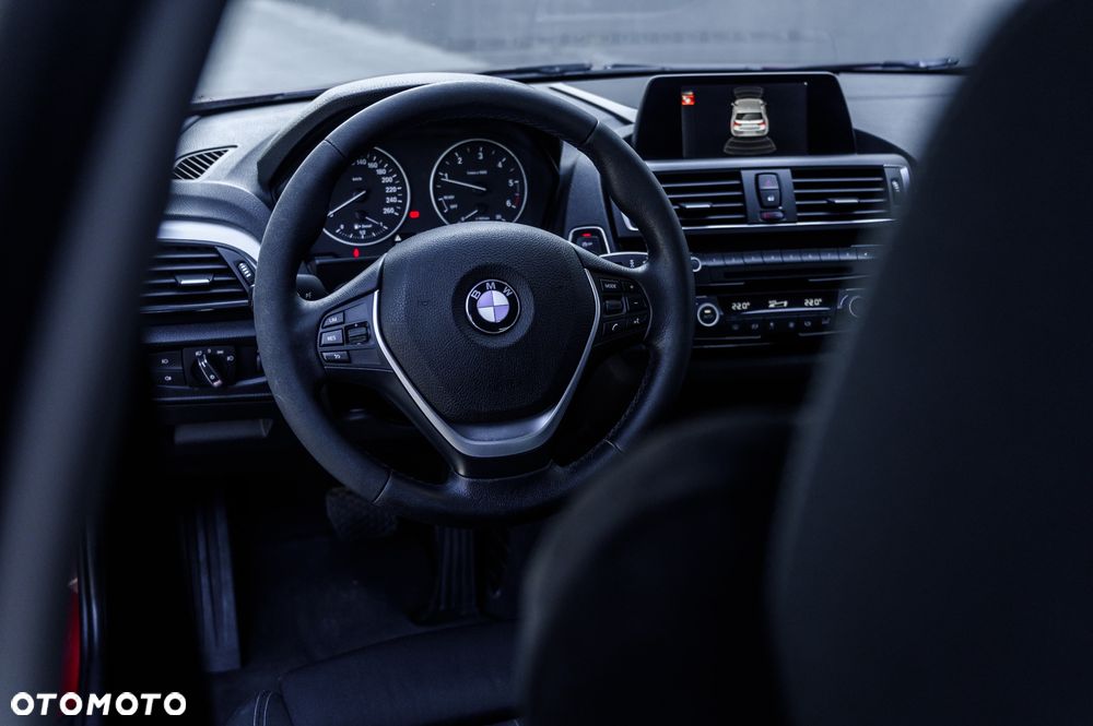 BMW Seria 1 118d - 21