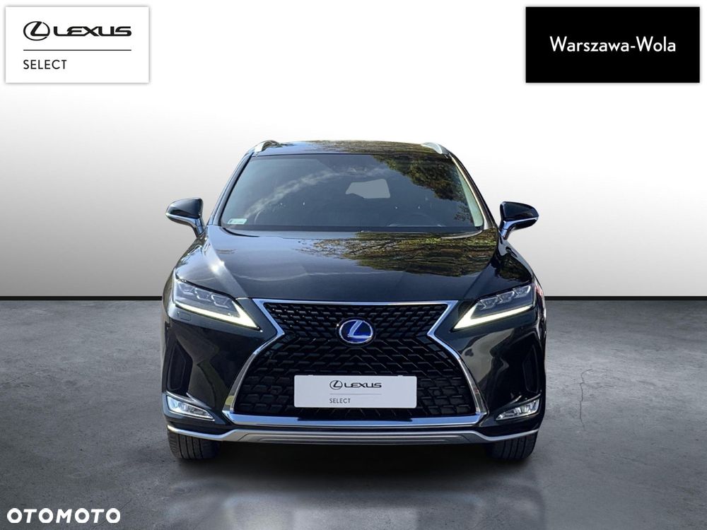 Lexus RX 450h F-Impression - 10