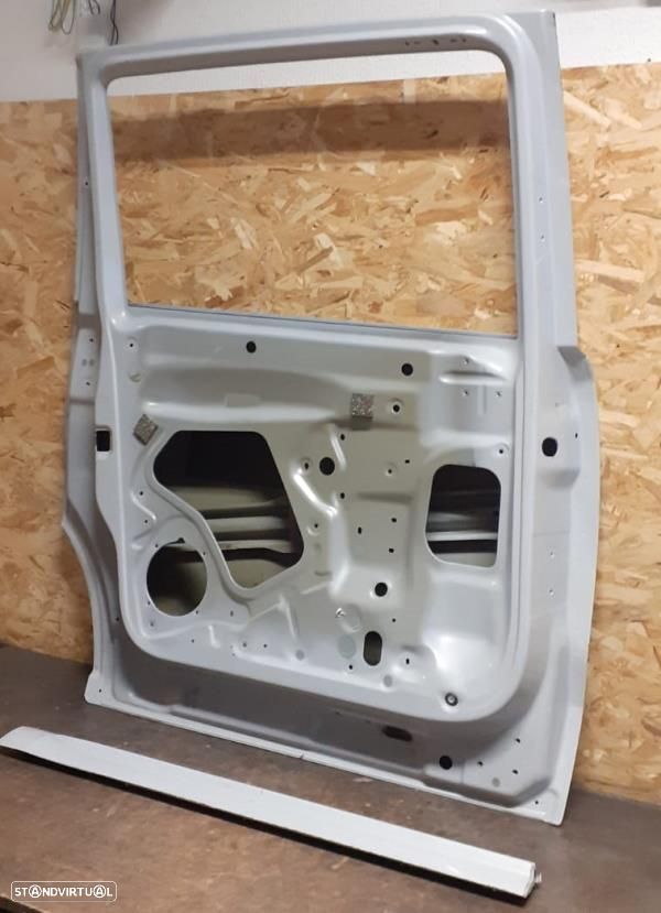Porta Lateral Esquerda Seat Alhambra (710, 711) - 10
