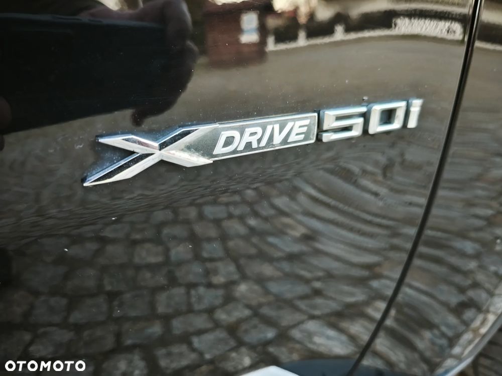 BMW X6 xDrive50i Edition Exclusive - 20