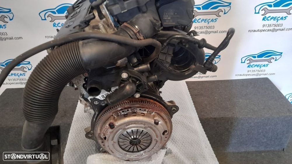 MOTOR COMPLETO CGGB 1.4i 16V 85CV - 9