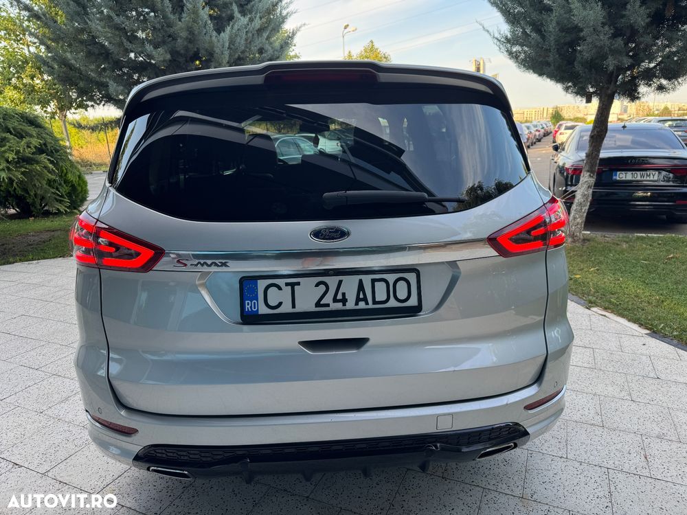 Ford S-Max 2.0 EcoBlue Allrad Aut. ST-Line - 20