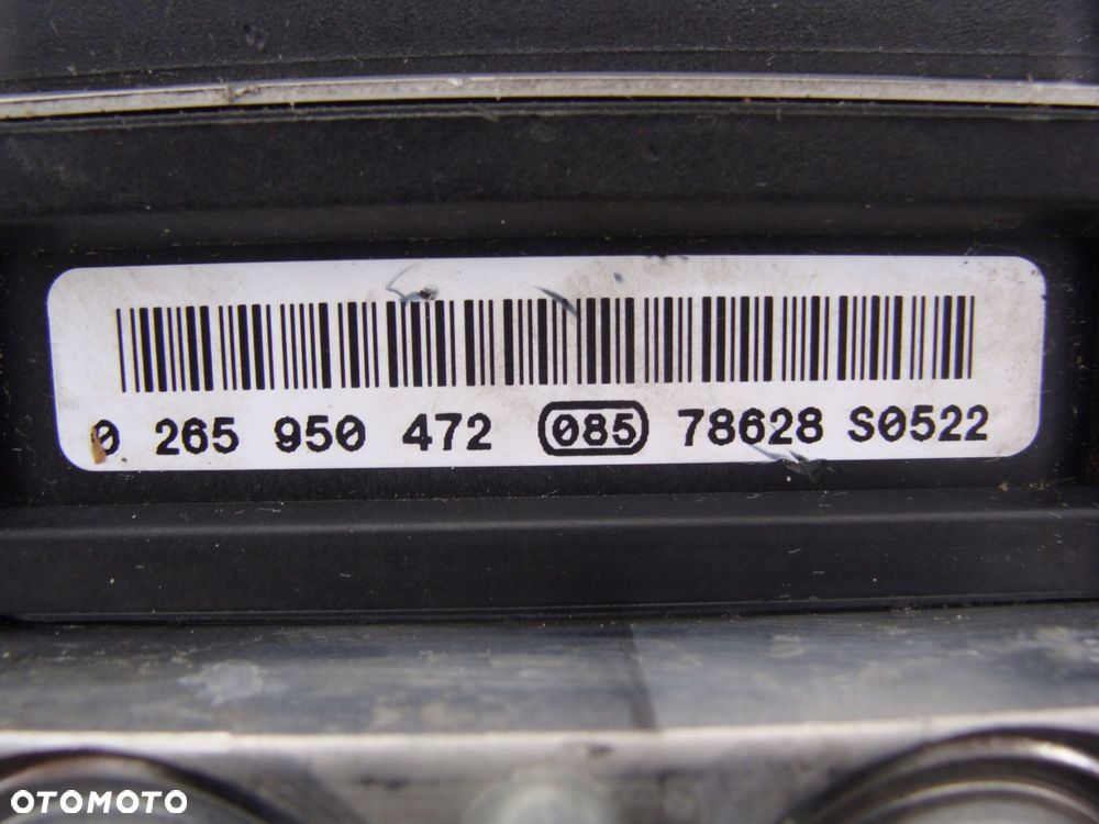 pompa abs esp discovery iii 0265950472 srb 500440 !! - 6