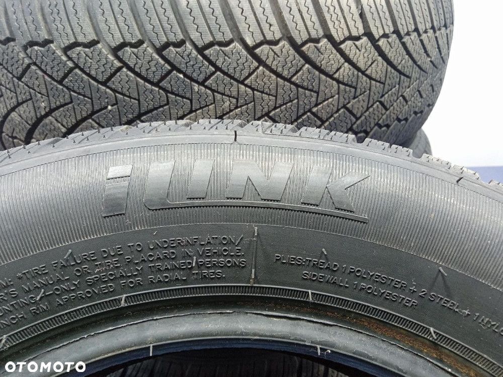 OPONY ZIMOWE ILINK SNOWGRIPPER 1 175/65 R14 72T 4 SZT - 2