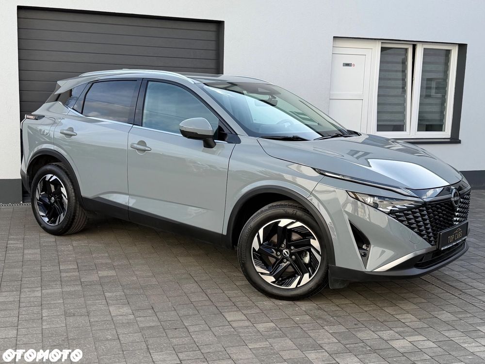 Nissan Qashqai 1.3 DIG-T MHEV N-Connecta - 21