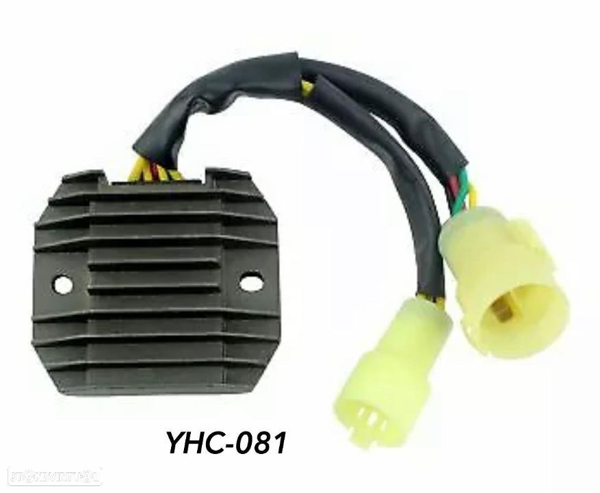 Rectificador,  Kawasaki NINJA ZX‐6R ZX600 2000 - 2004 - 1