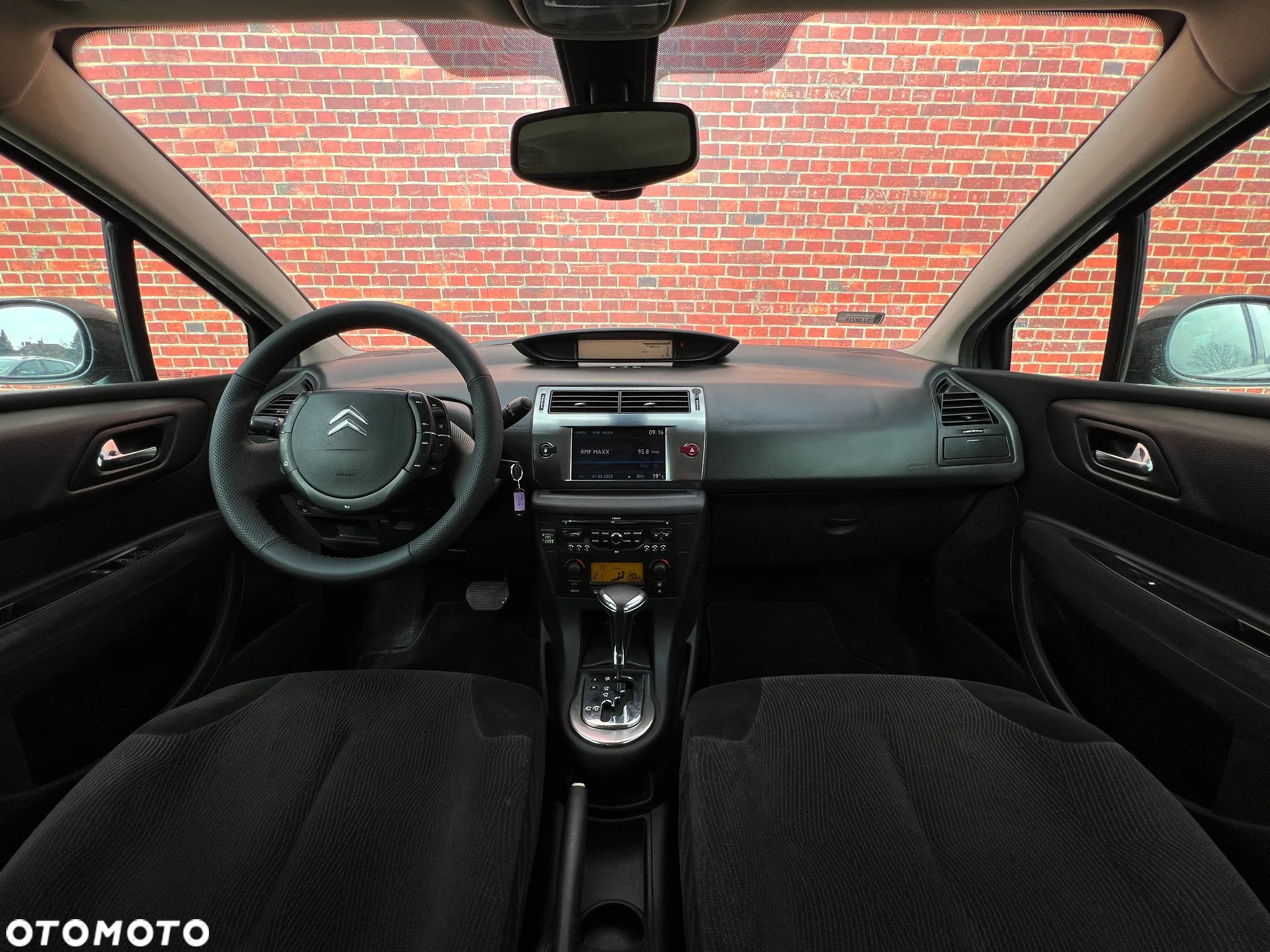 Citroën C4 1.6 VTi SX Pack - 6