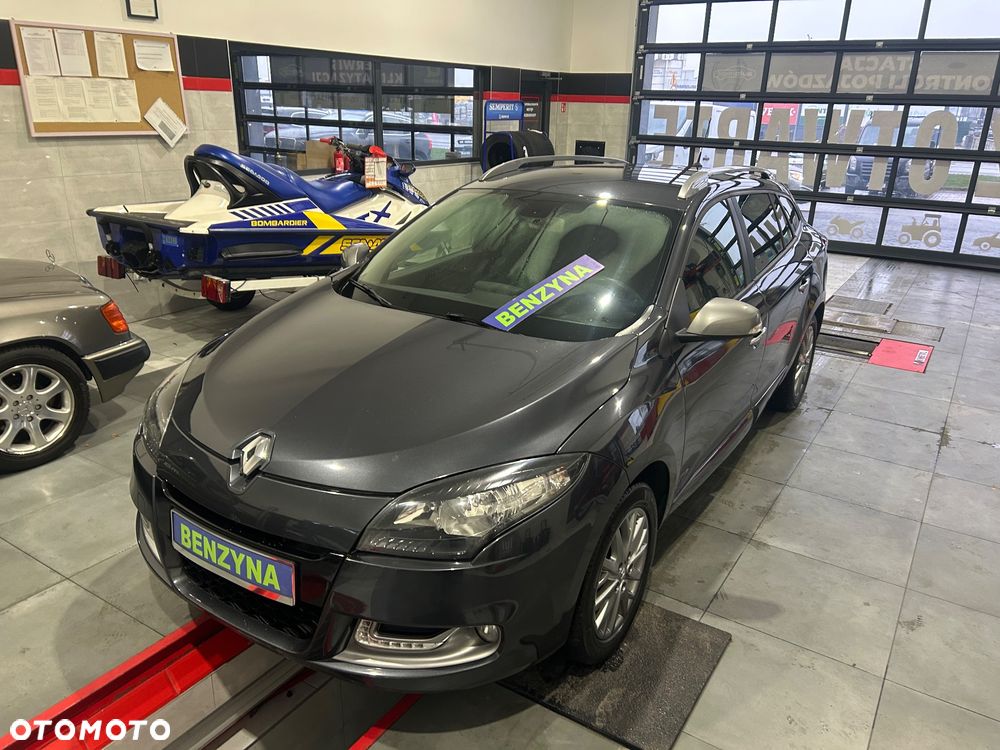 Renault Megane ENERGY TCe 115 Start & Stopp LIMITED - 2