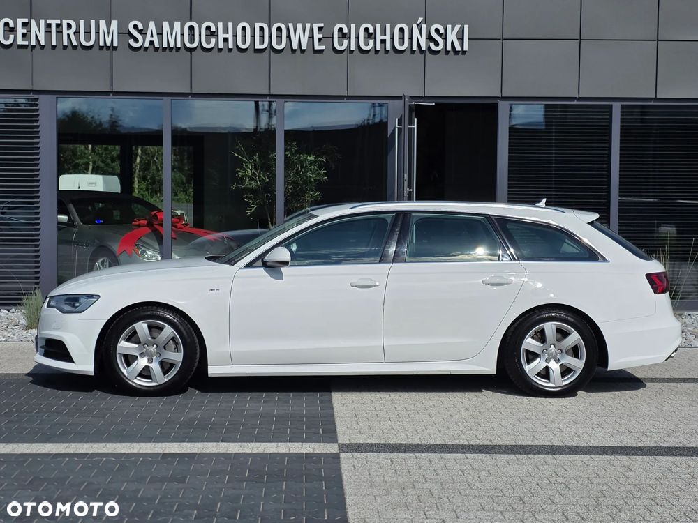 Audi A6 Avant - 11