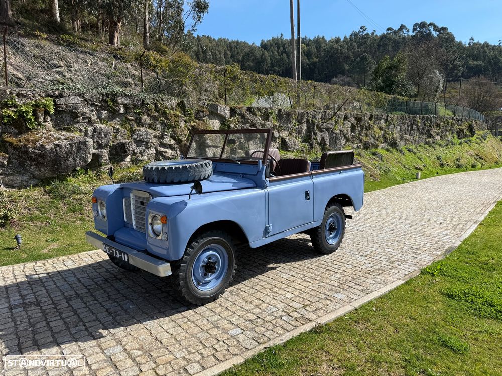 Land Rover Serie III - 1