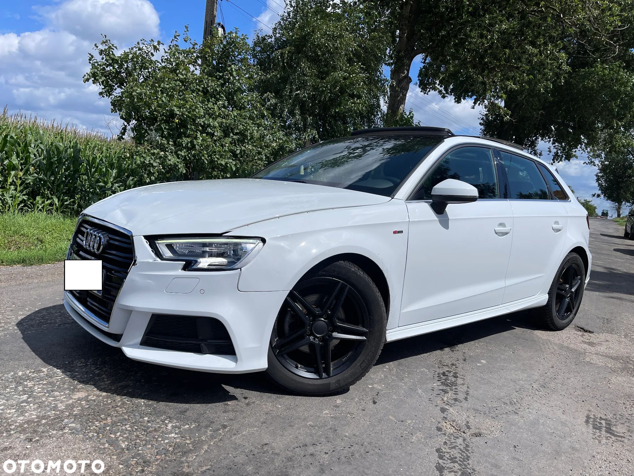 Audi A3 Sportback 30 TFSI sport - 1