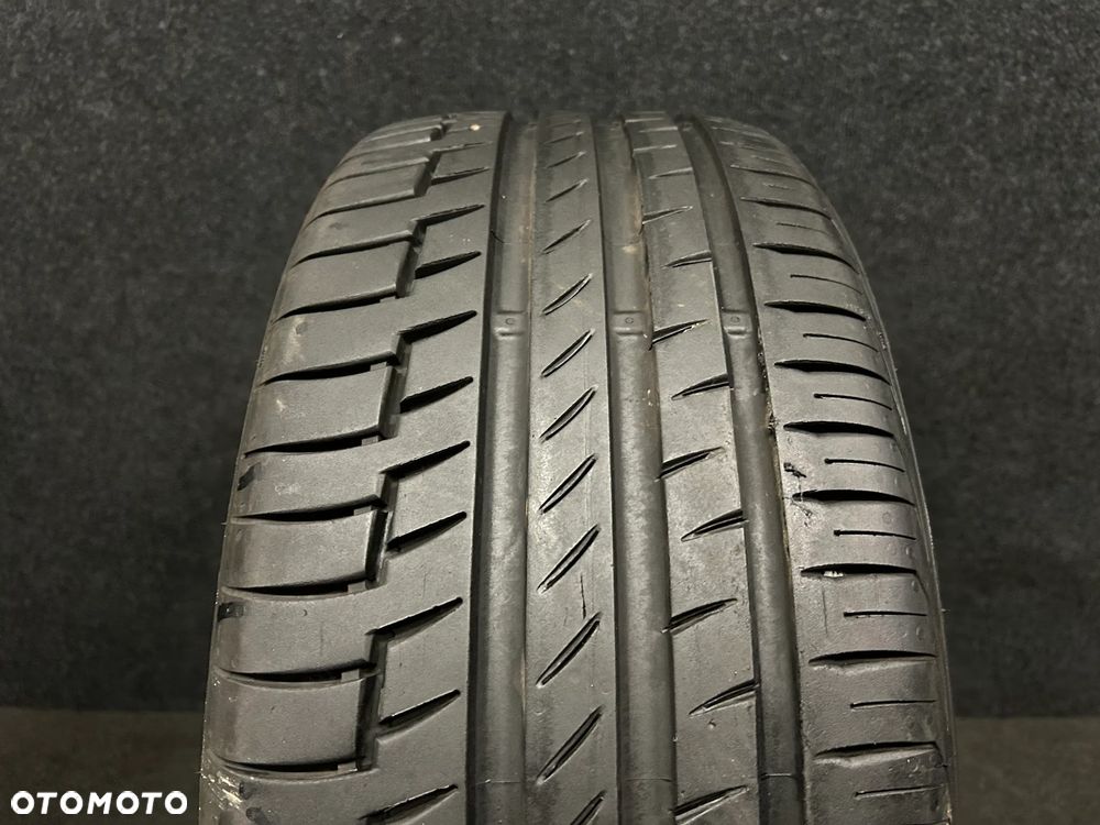 Continental PremiumContact 6 225/45/17 91Y 1szt. Ładna! - 2