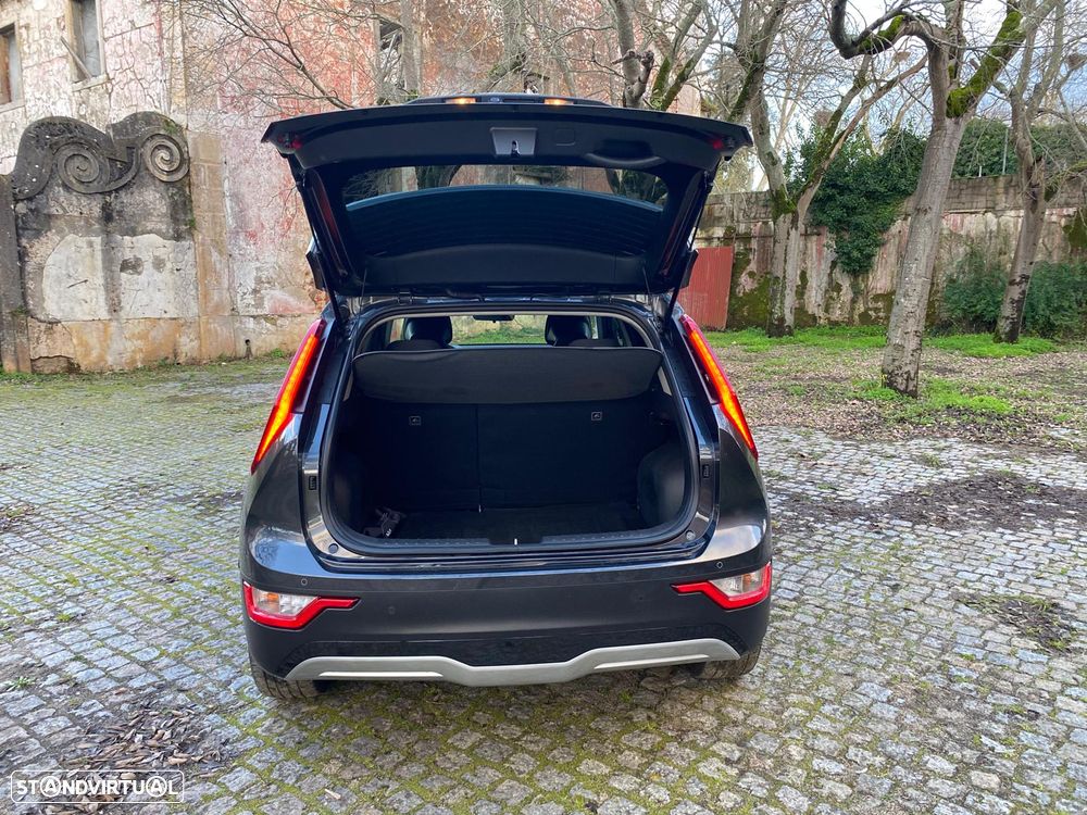 Kia Niro EV 64kWh Drive - 36