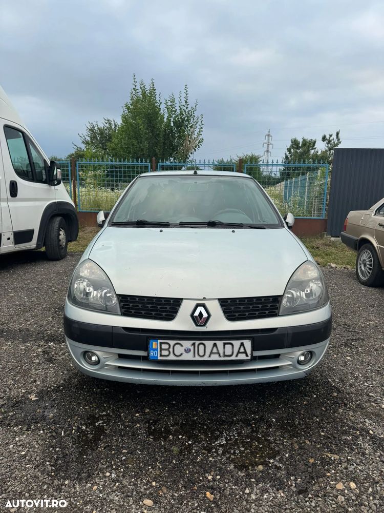 Renault Symbol 1.4 Expression - 14