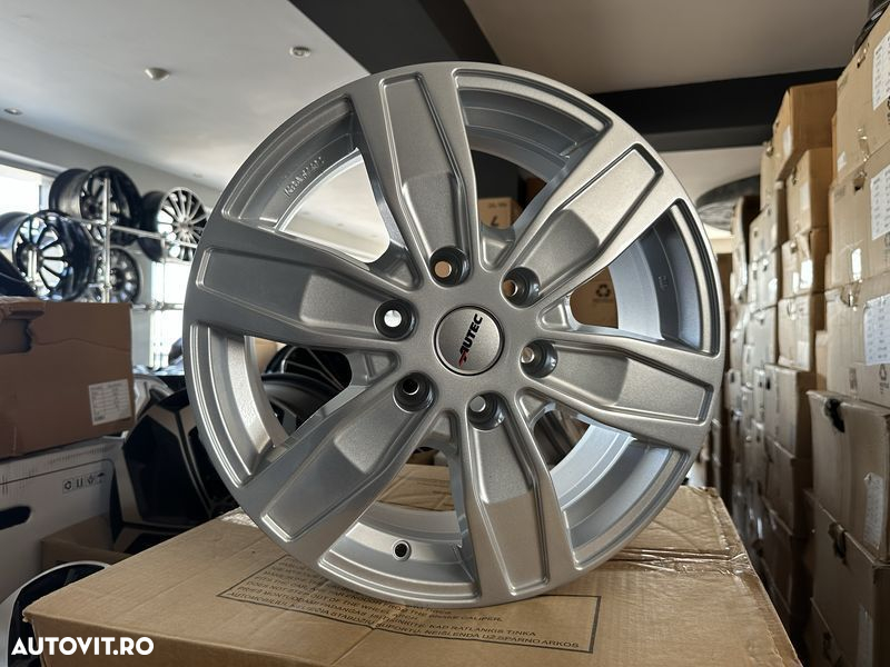 Jante 17'' Mercedes Sprinter Mertsedes Sprinter 6x130 Vw Craftar - 2