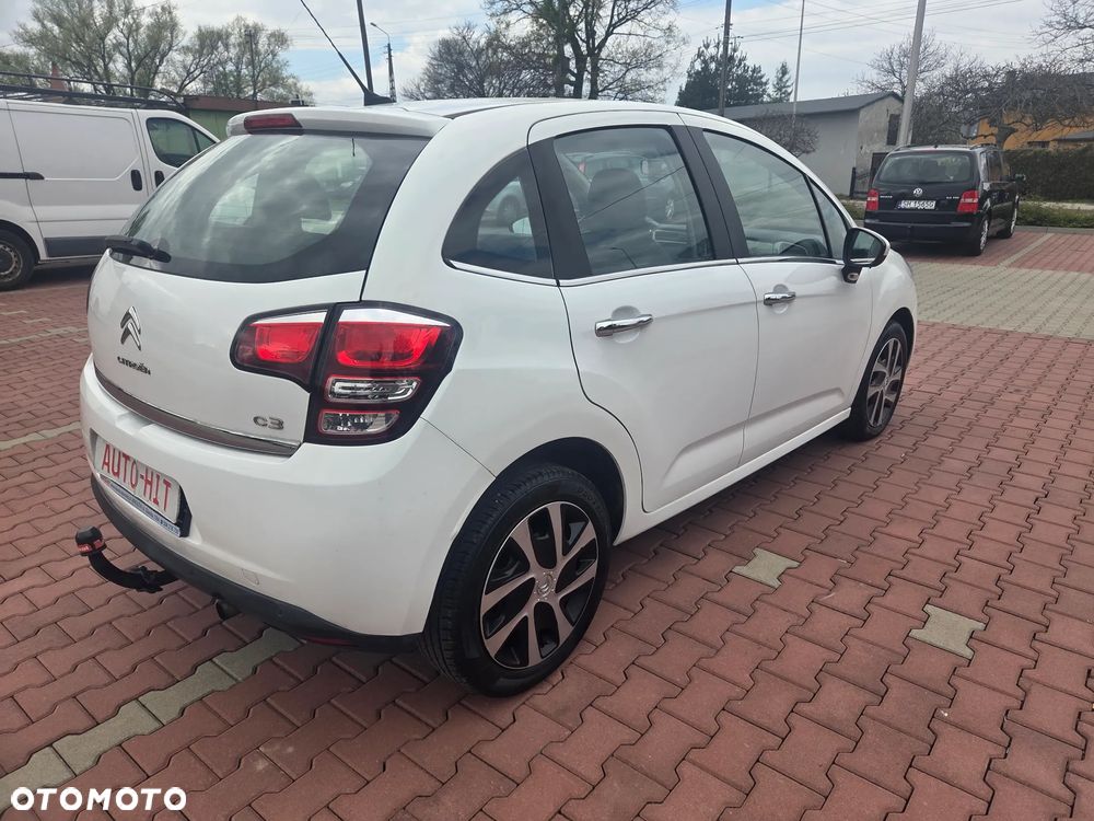 Citroën C3 1.2 VTi Exclusive - 7