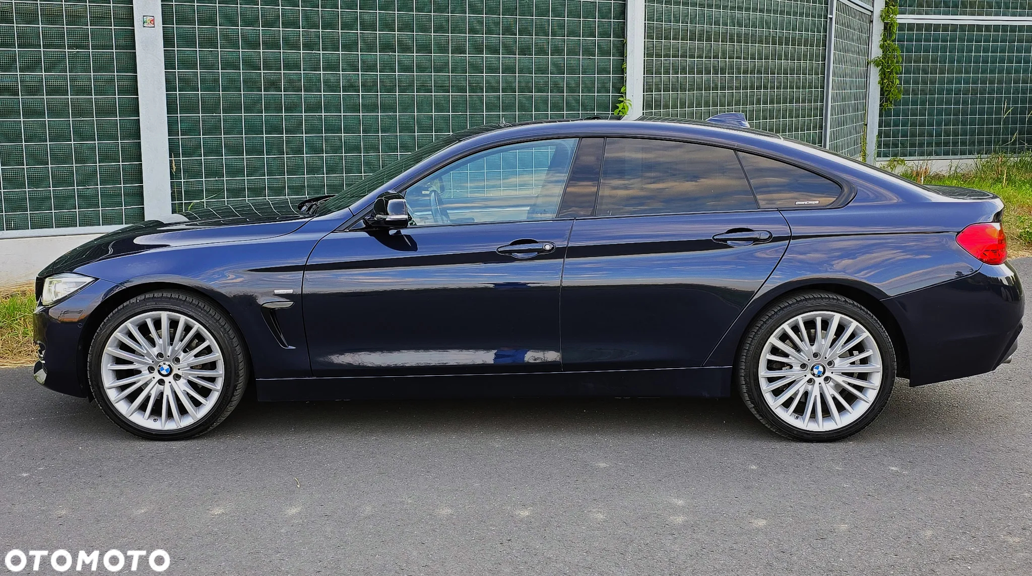BMW Seria 4 430d Gran Coupe xDrive Luxury Line - 8