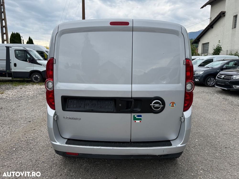Opel Combo - 10