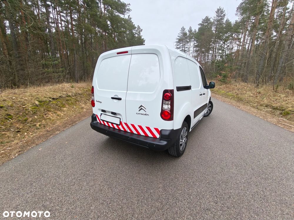 Citroën Berlingo - 18