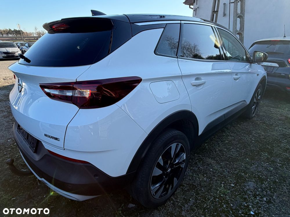 Opel Grandland X 1.2 Start/Stop Business INNOVATION - 3