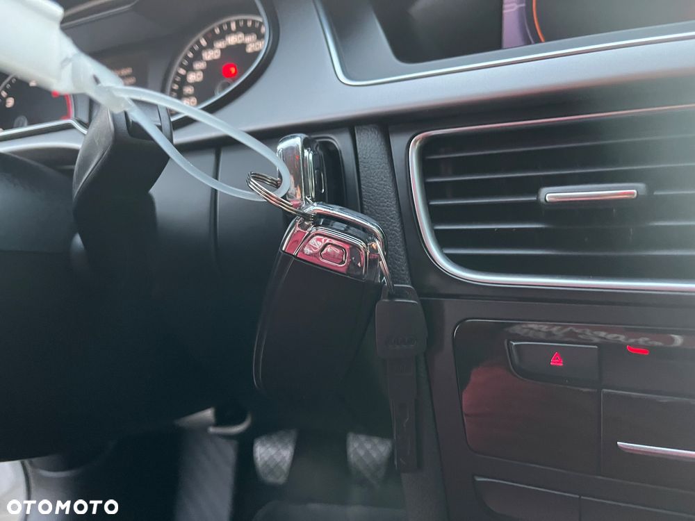Audi A4 Limousine 2.0 TDI Quattro - 10
