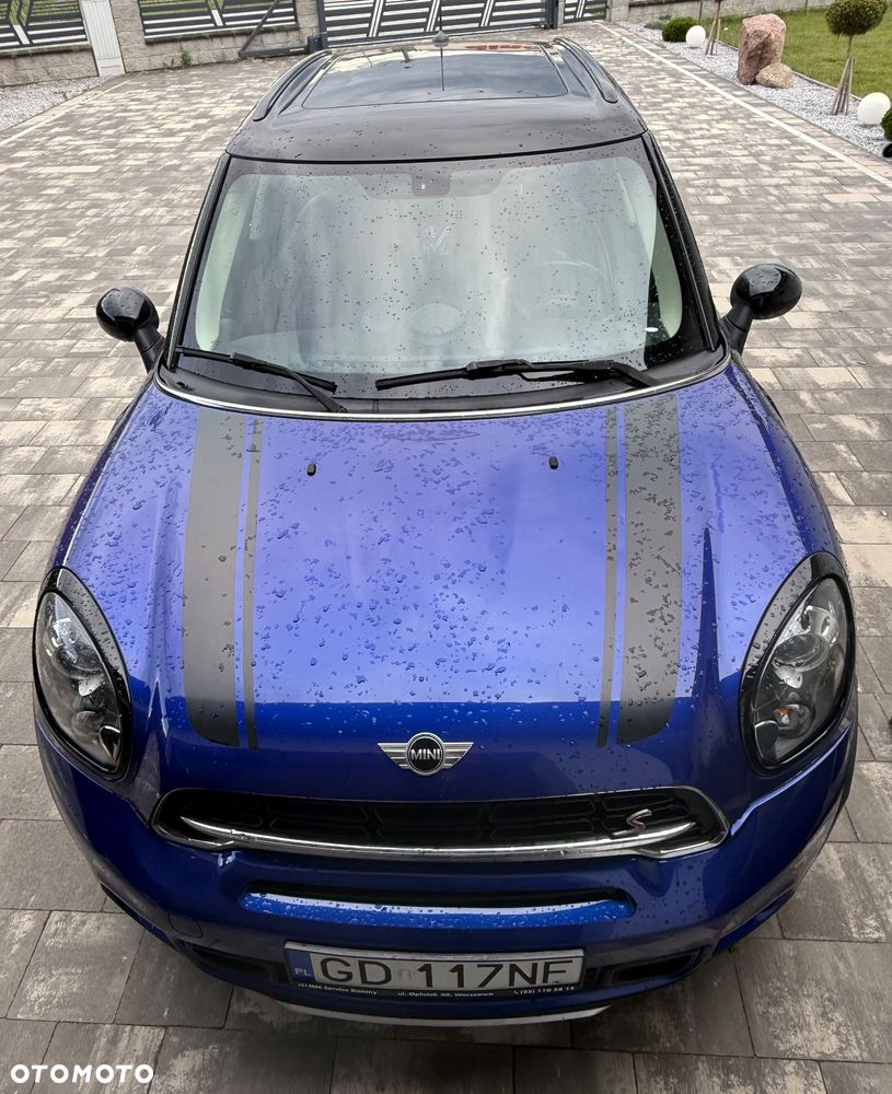 MINI Countryman ver-cooper-s-all4 - 4