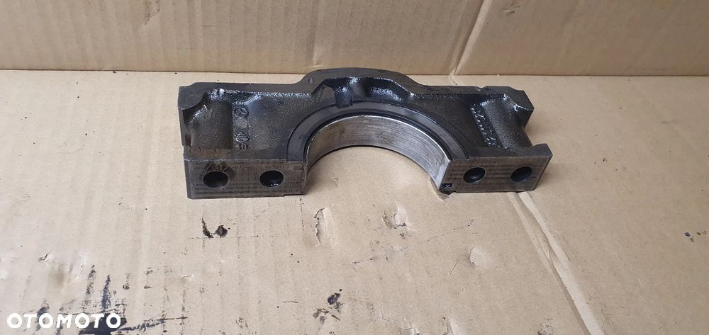 Stopa stopka podpora mocowanie wału Mercedes ML W164 3.0 CDI 6420110211 - 4