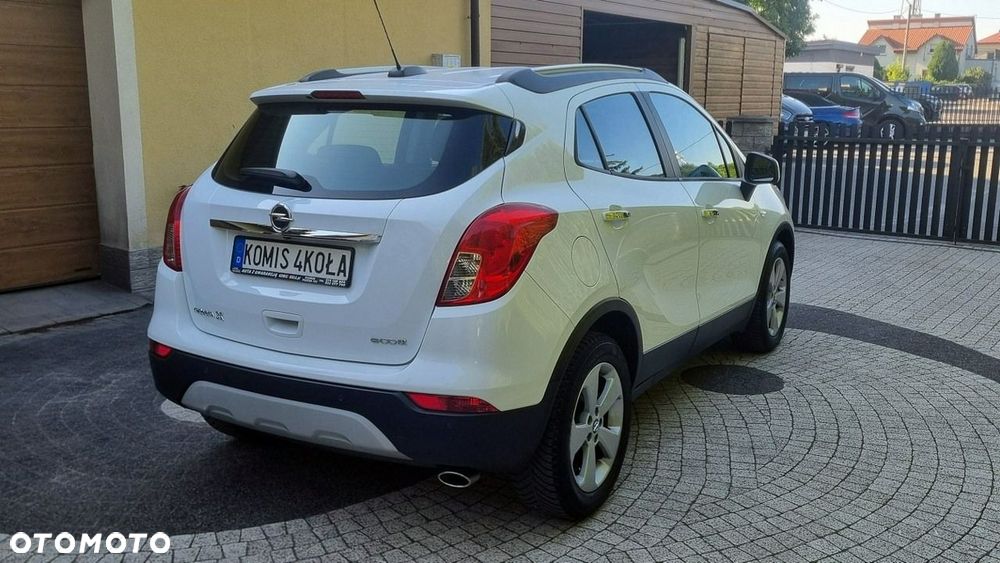 Opel Mokka X - 5