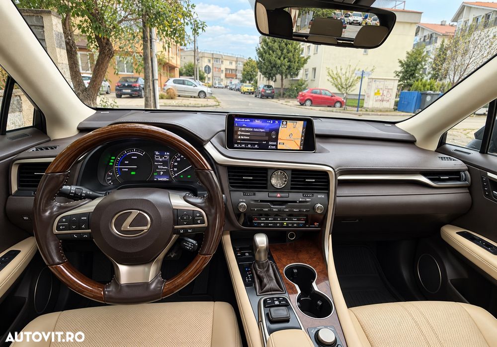 Lexus Seria RX - 6