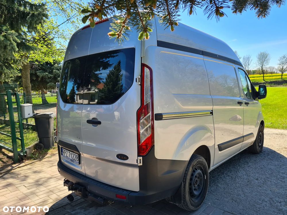 Ford TRANSIT CUSTOM - 14