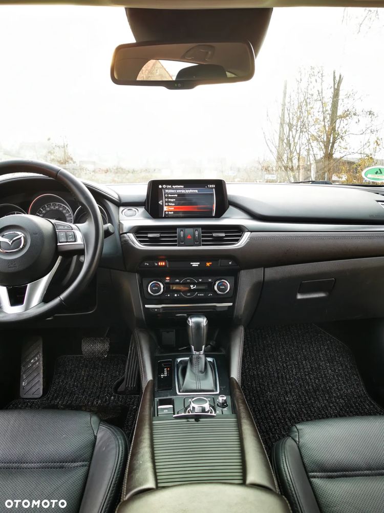 Mazda 6 SKYACTIV-D 175 Drive i-ELOOP AWD Sports-Line - 15