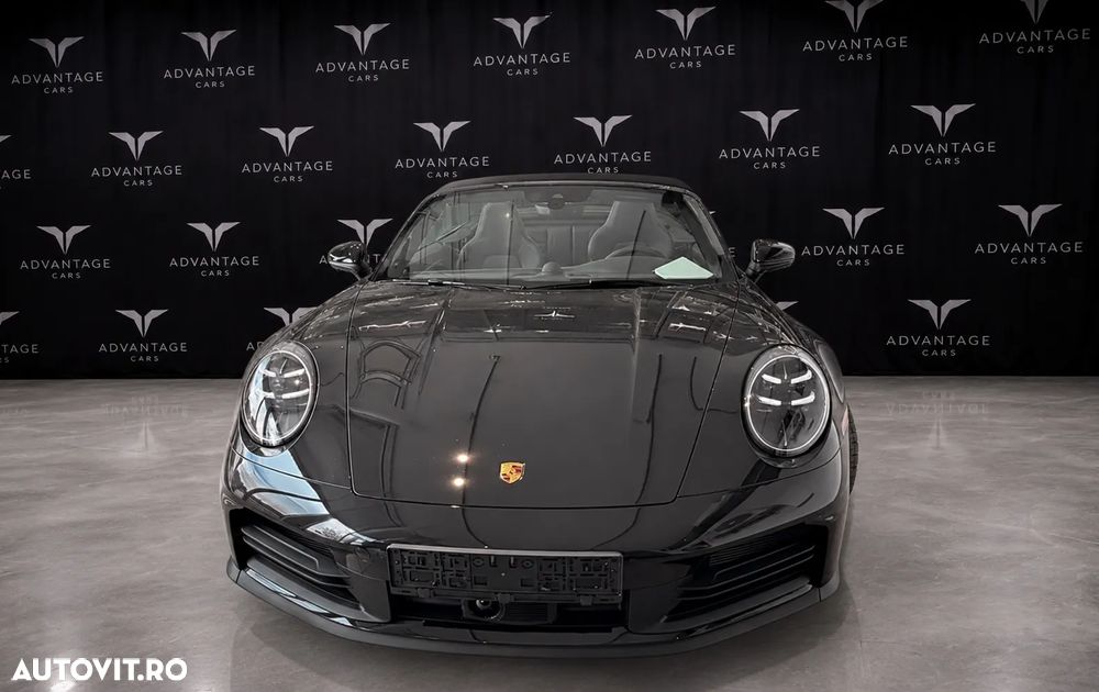 Porsche 911 4S PDK - 2