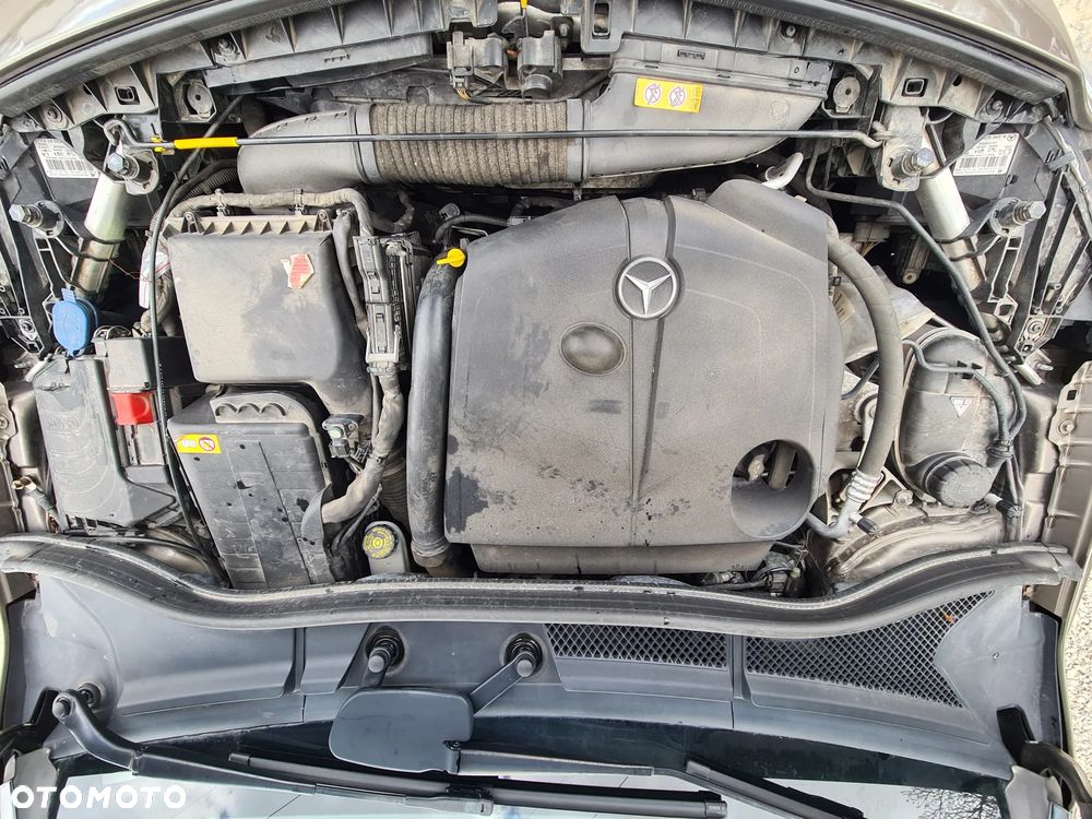 Mercedes-Benz Klasa B 180 CDI 7G-DCT - 29