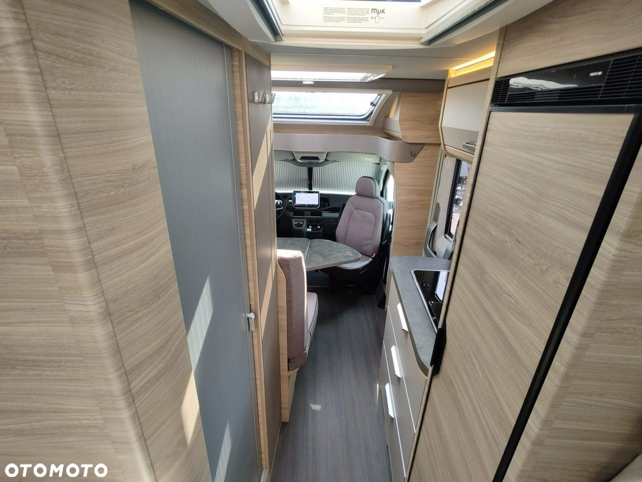 KNAUS VAN TI PLUS 650 MEG 4 motion - 21