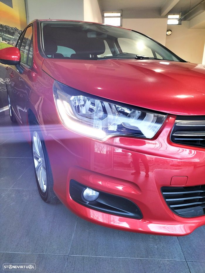Citroën C4 BlueHDi 100 Business Class - 8