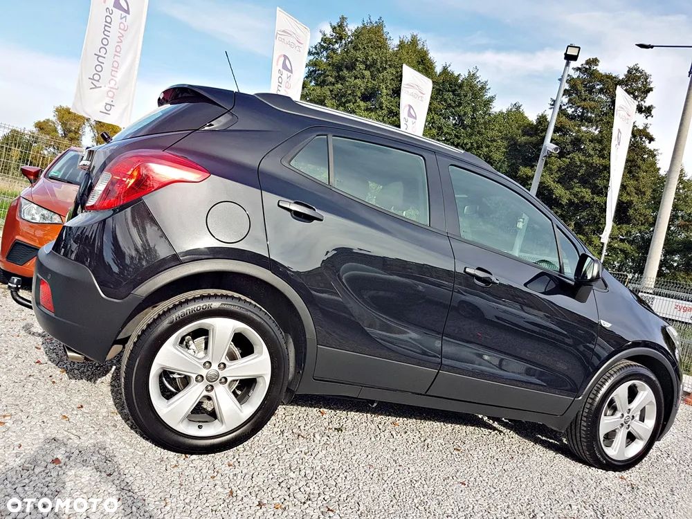 Opel Mokka 1.7 CDTI ecoFLEX Start/Stop 4x4 Innovation - 35