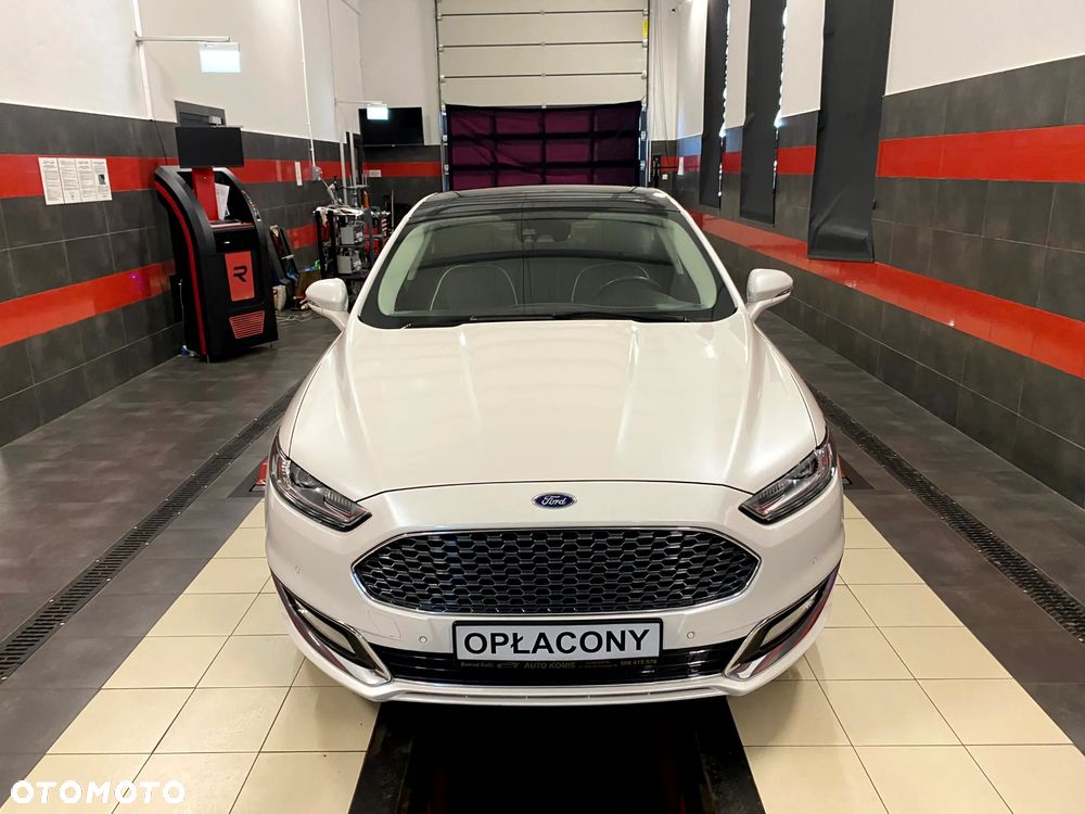 Ford Mondeo 2.0 TDCi Start-Stopp PowerShift-Aut Vignale - 3