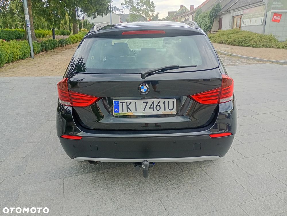 BMW X1 xDrive20d - 12
