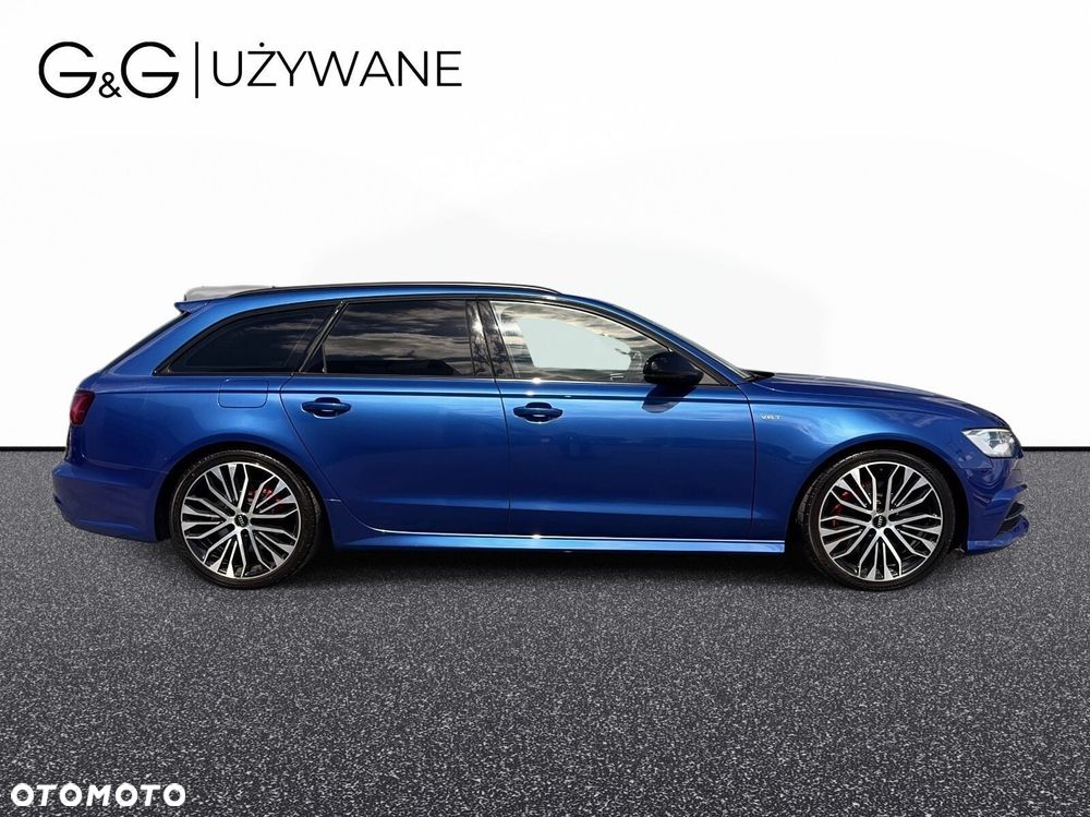 Audi A6 Avant 3.0 TDI Quattro Competition Tiptr - 5
