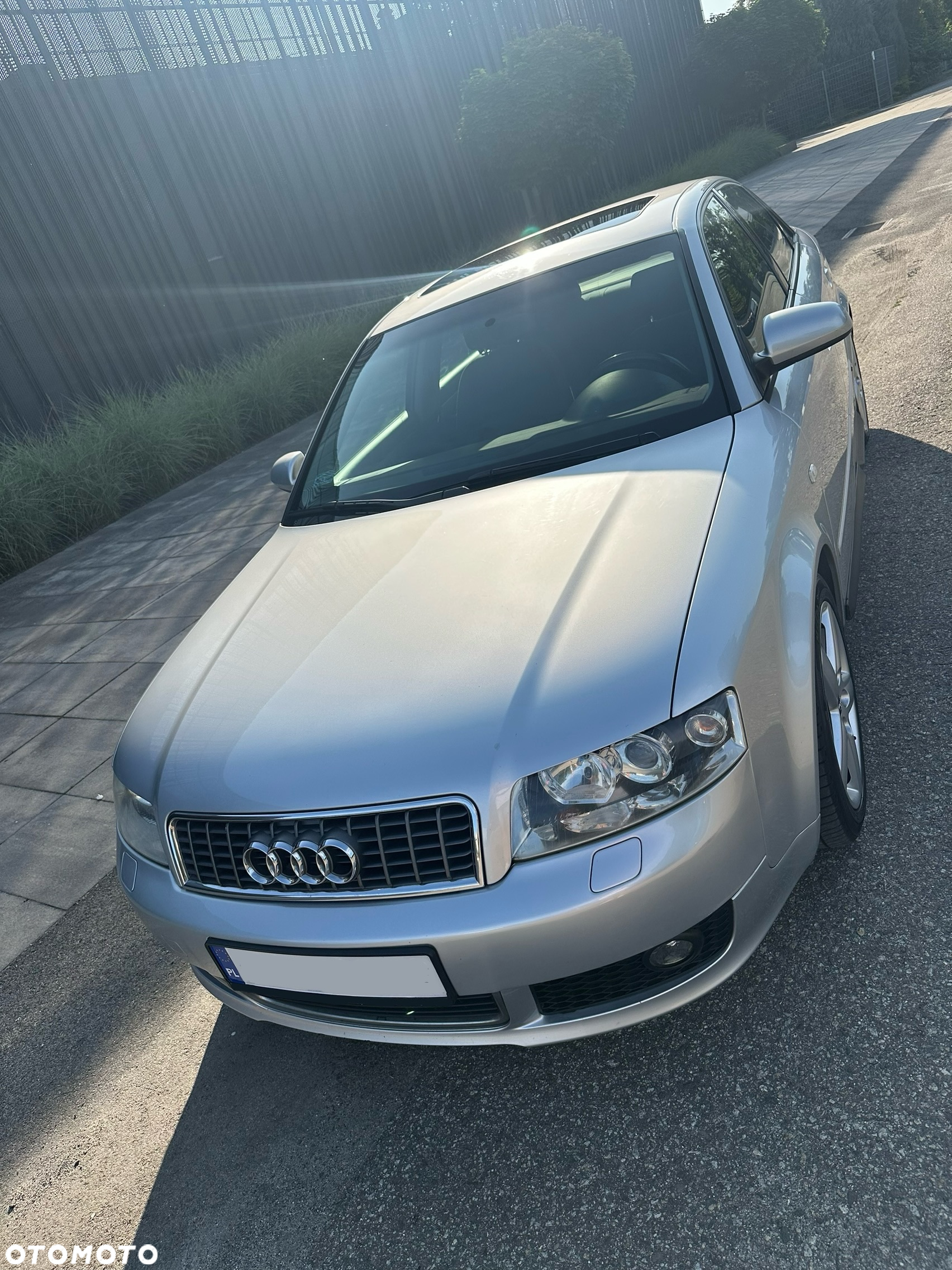 Audi A4 1.8T - 4