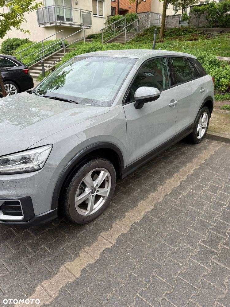 Audi Q2 2.0 TDI Quattro S tronic design - 11