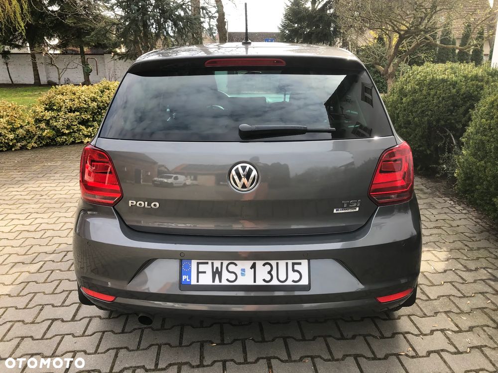 Volkswagen Polo 1.2 TSI (Blue Motion Technology) DSG Comfortline - 11