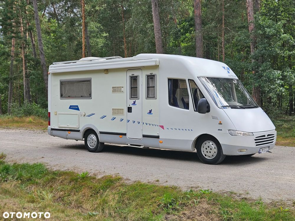 Fiat Ducato AUTOSTAR ARYAL 12 - 24